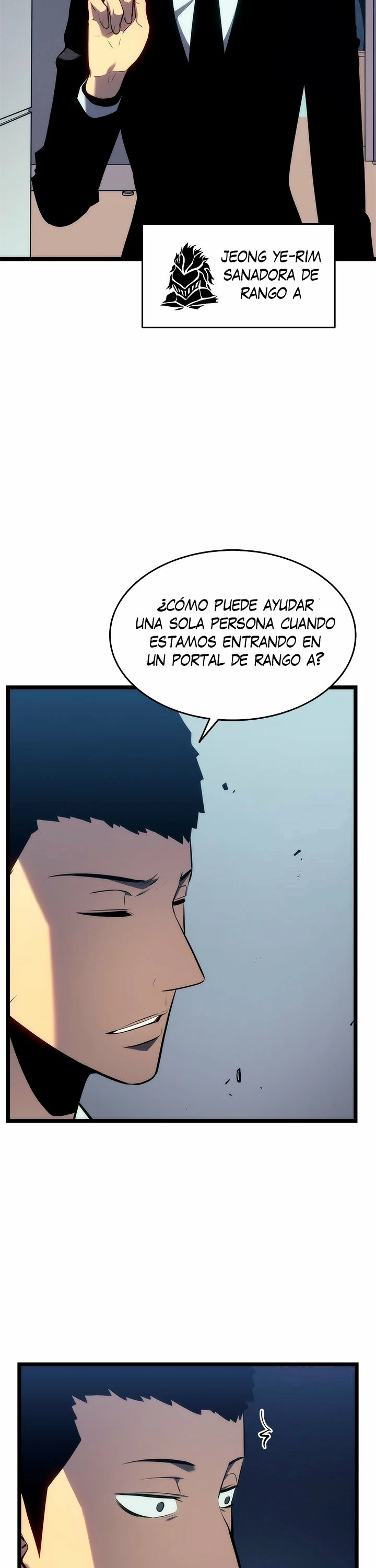 Solo Subiendo de level > Capitulo 116 > Page 51